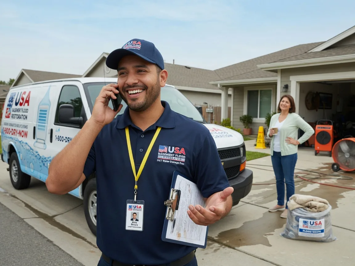 Basement Flood Cleanup Byers, TX FAQs